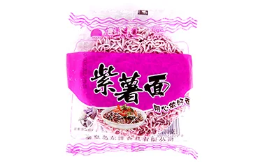​Bagaimana Produk Makanan Instan Dalam Negeri Memiliki Posisi yang Kuat di Luar Negeri? Qinhuangdao Dongyang Food Co., Ltd.,Mie Ubi Jalar Ungu Tanpa Goreng Diekspor ke Asia Tenggara