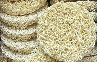Mengapa blok mie instan Qinhuangdao Dongyang Food Co., Ltd. diekspor dalam jumlah besar ke banyak negara di dunia?