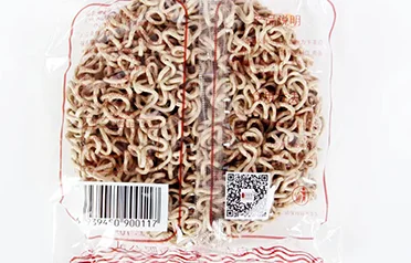 Jenis blok mie instan apa yang ditawarkan Qinhuangdao Dongyang Food Co., Ltd.?