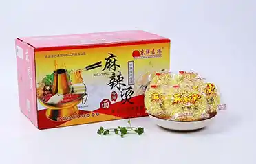 Mengapa Qinhuangdao Dongyang Food Co., Ltd. menggunakan kemasan yang disegel satu per satu untuk blok mie instannya?