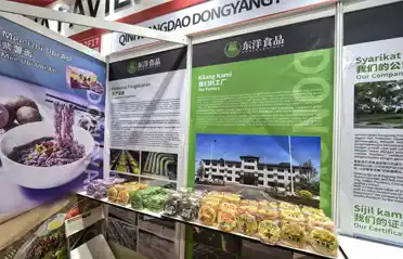Ingin Mendapatkan Mie Non-Goreng di Malaysia? Pameran Makanan Qinhuangdao Dongyang di Pameran Halal Internasional
