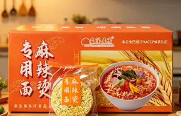 Dari HACCP hingga Sertifikasi Halal: Mengapa Mie Instan Qinhuangdao Toyo Blok Merupakan Pilihan Terpercaya untuk Ekspor
