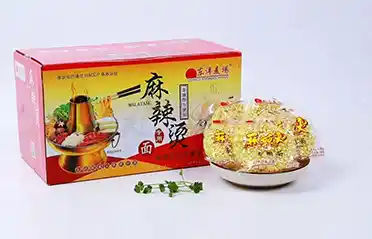 Qinhuangdao Dongyang Food Meluncurkan Hot Pot dan Mie Malatang Kemasan Massal 3,5kg—Tanpa Goreng, Langsung dari Pabrik