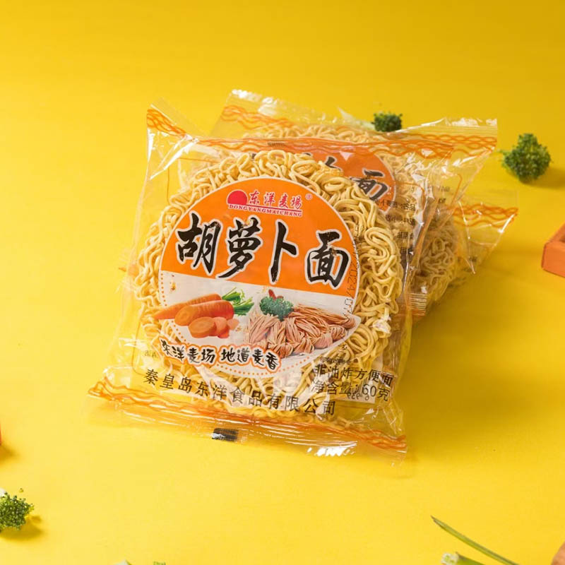 Kue Bulat Mie Gandum Wortel 3.6kg