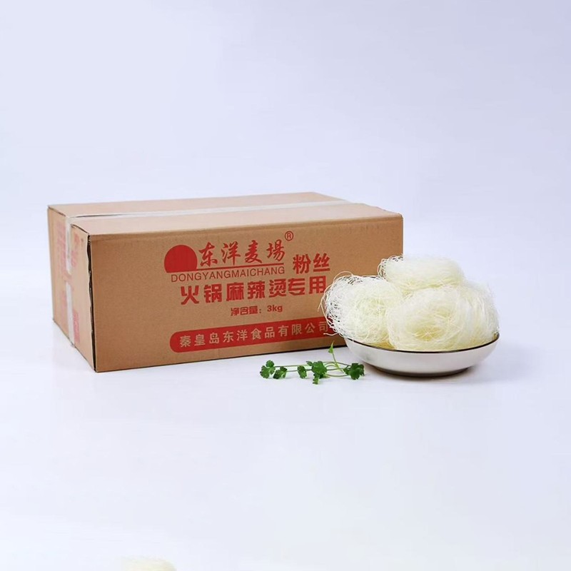 Mie Gelas Spesial 3kg Untuk Hot Pot Malatang